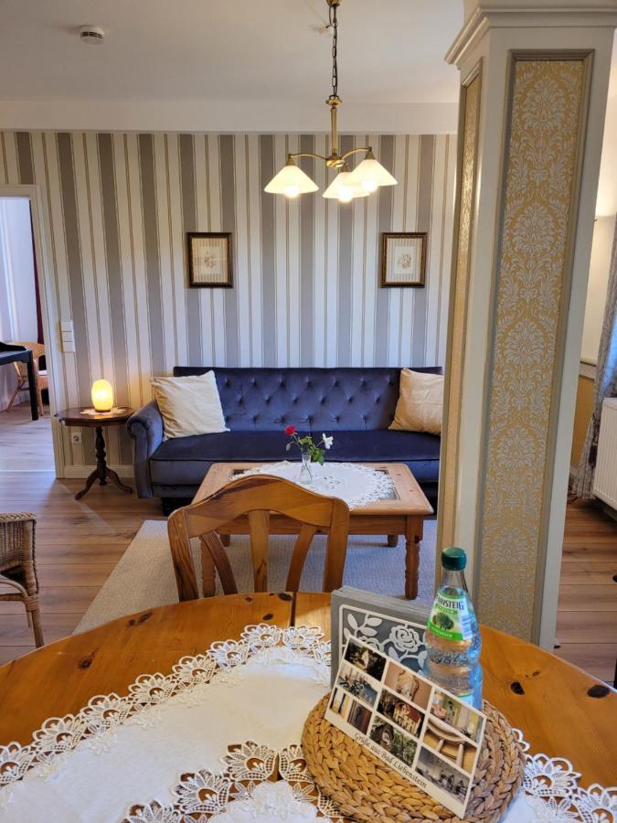 Im Alten Rathaus Bad Liebenstein Buitenkant foto