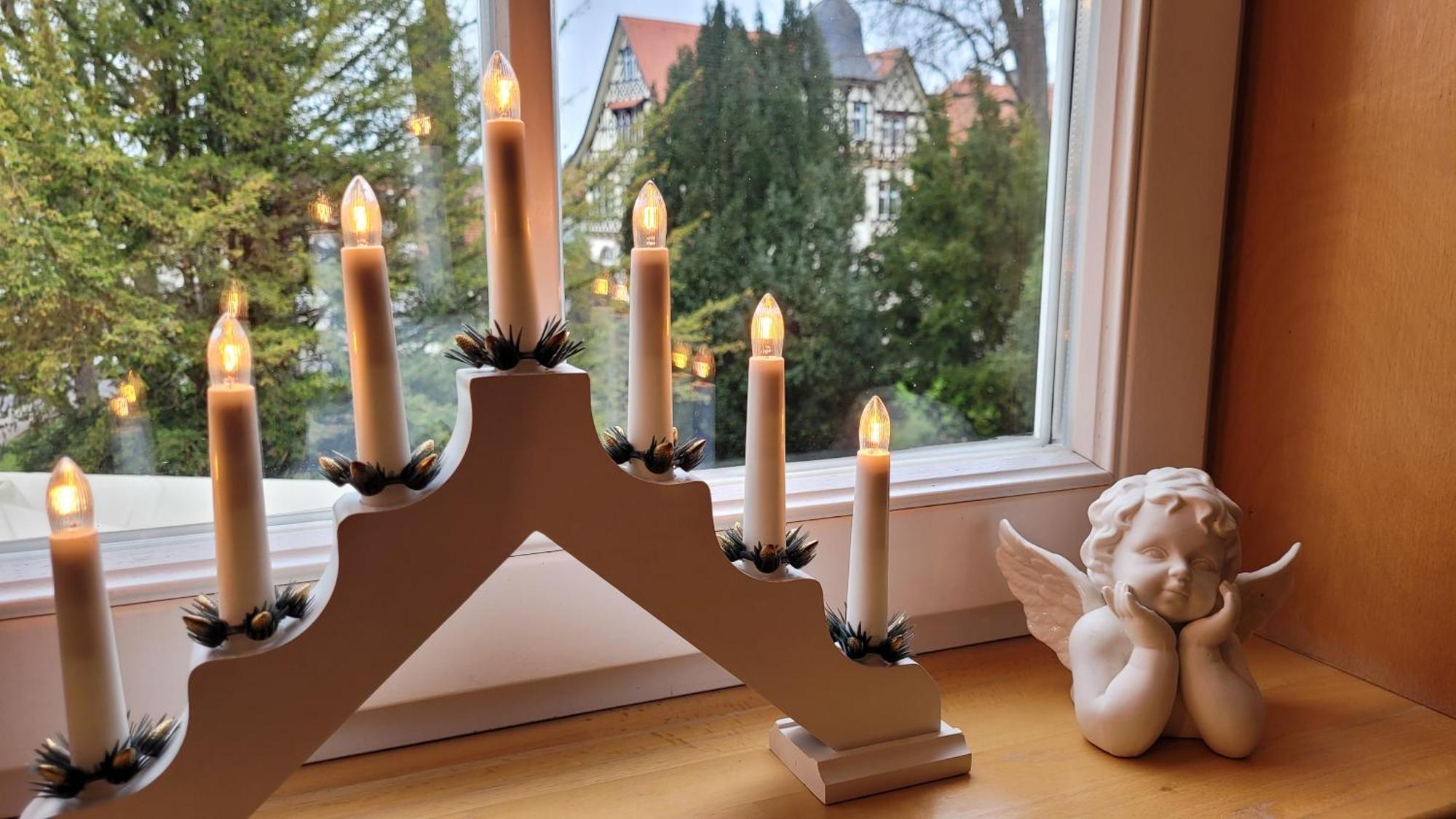 Im Alten Rathaus Bad Liebenstein Buitenkant foto