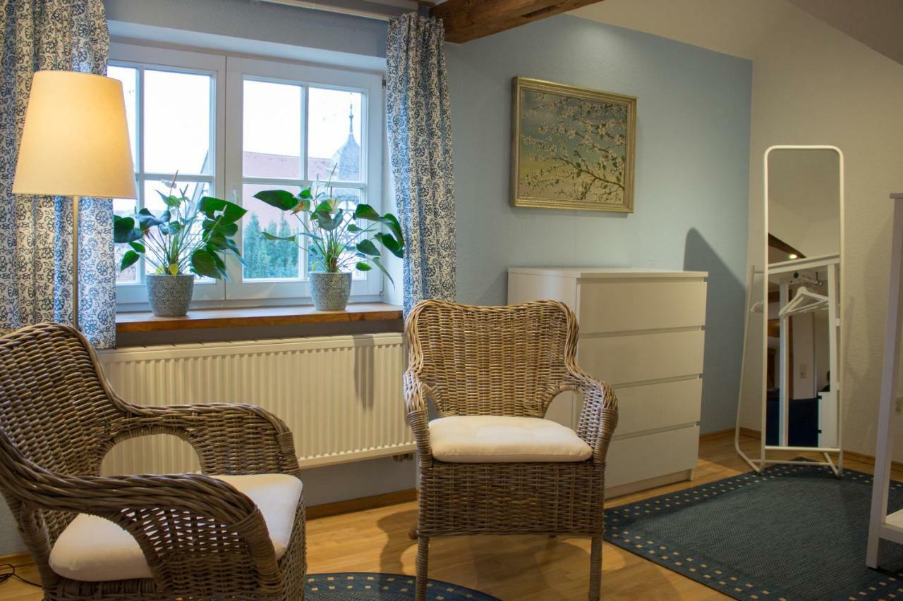 Im Alten Rathaus Bad Liebenstein Buitenkant foto