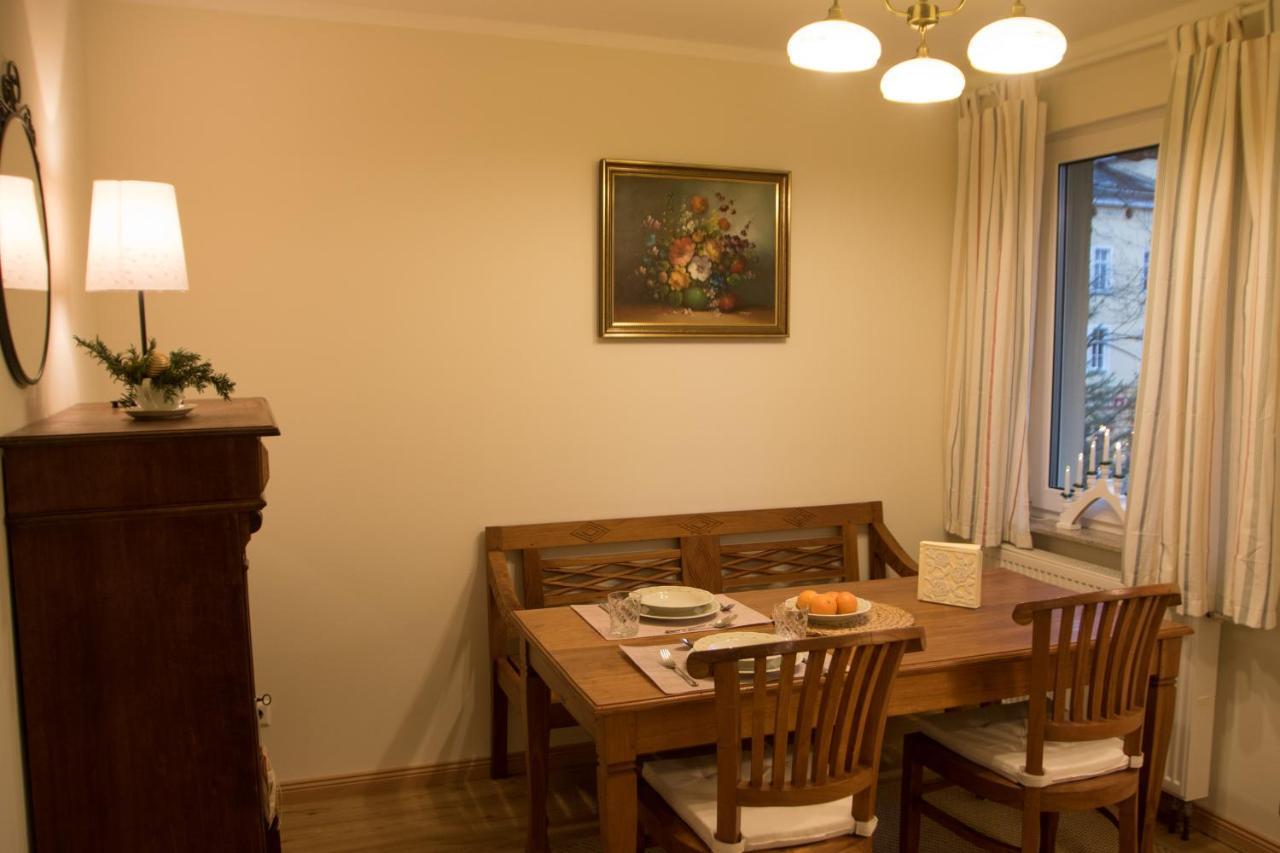 Im Alten Rathaus Bad Liebenstein Buitenkant foto
